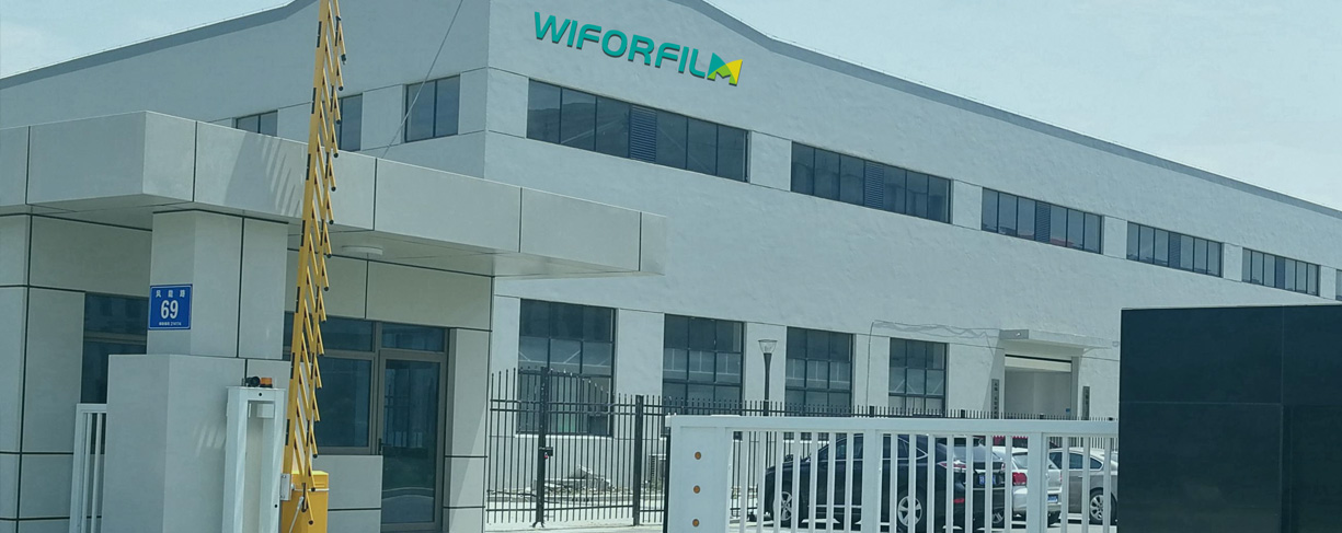 wiforfilm factory