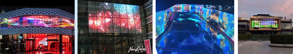 Application Field of Flexible LED Display Screen