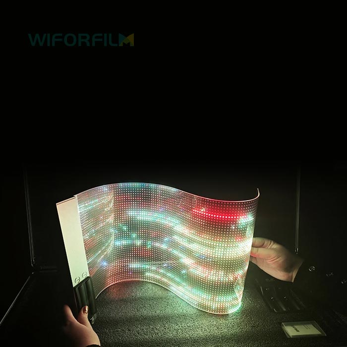 Flexible Lcd Film,Flexible LED Screen