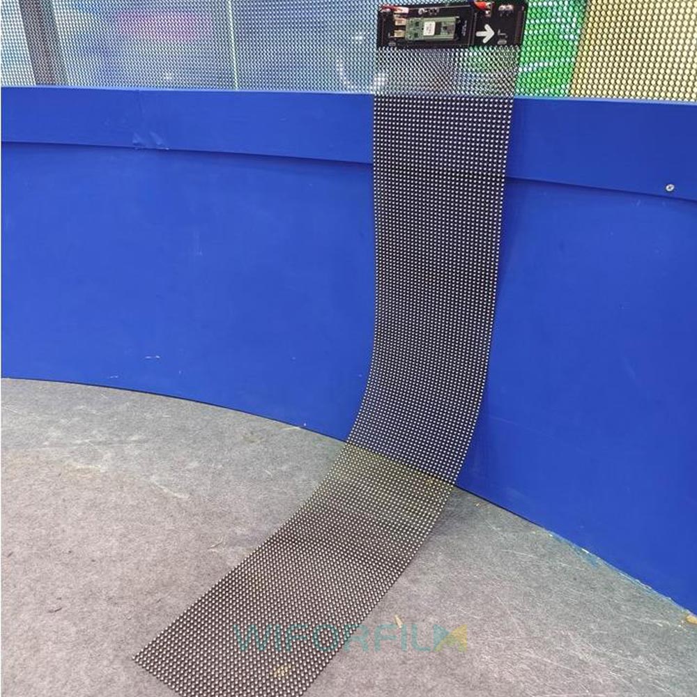 Transparent Hologram LED Screen WIFORFILM transparent-hologram-led-screen-wiforfilm