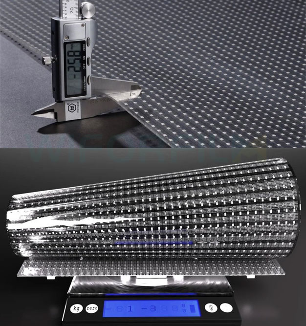Videowall led p6