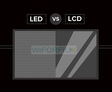 Which Is Better LCD Vs LED