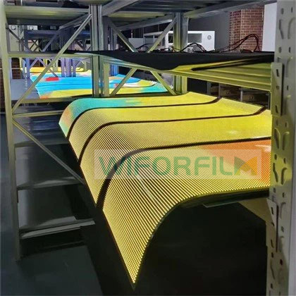 Soft LED Display