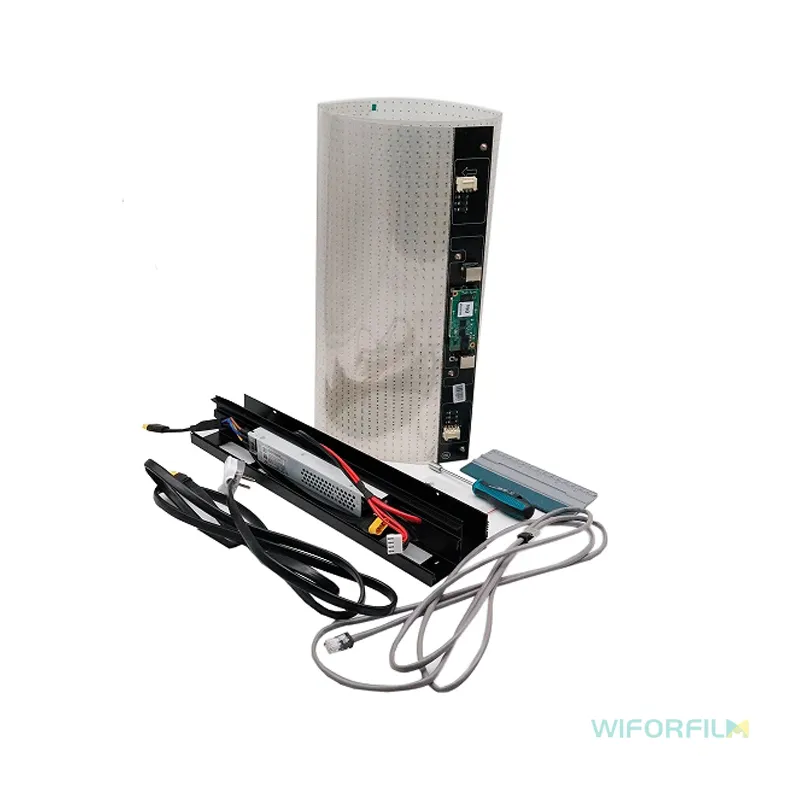 led film screen