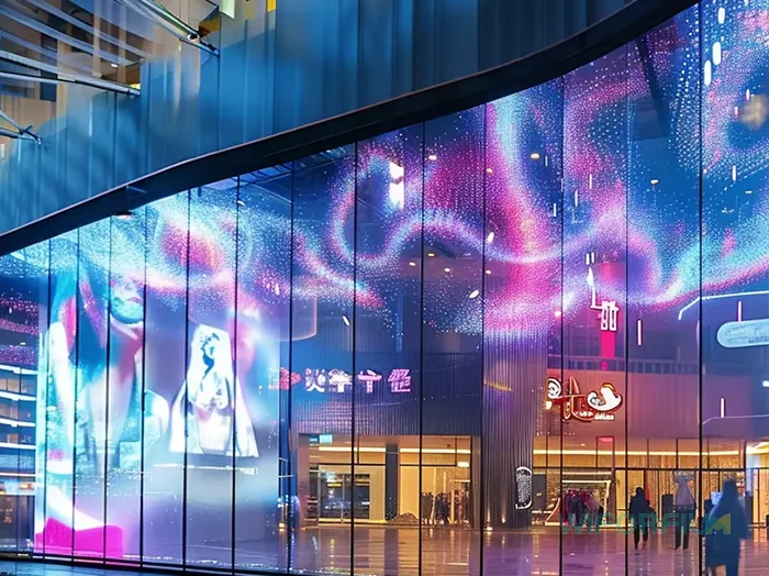 p6 led screen