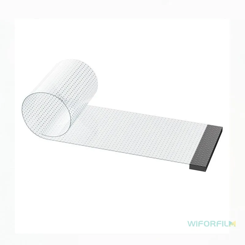 LED Crystal Film Screen