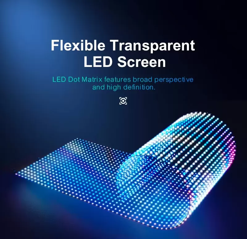 indoor led screen