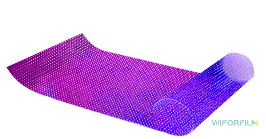 flexible LED screen